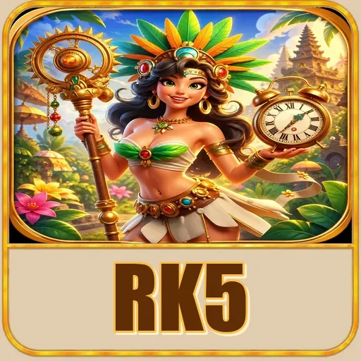 Pratinjau visual kanal unduhan rk5 APK resmi 512×512