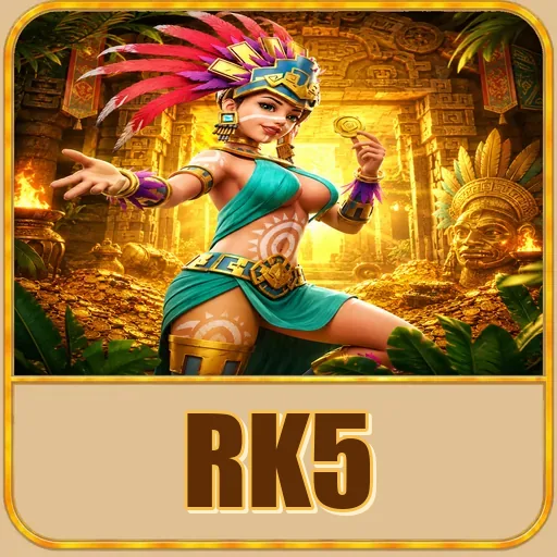 Gambar verifikasi keamanan akun masuk & daftar rk5